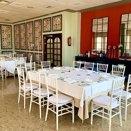 Don Polvoron Hotel Estepa Buitenkant foto