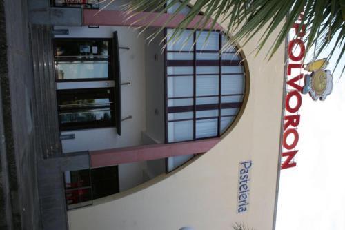 Don Polvoron Hotel Estepa Buitenkant foto