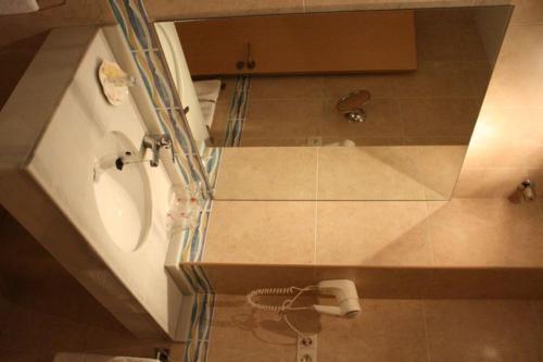 Don Polvoron Hotel Estepa Buitenkant foto